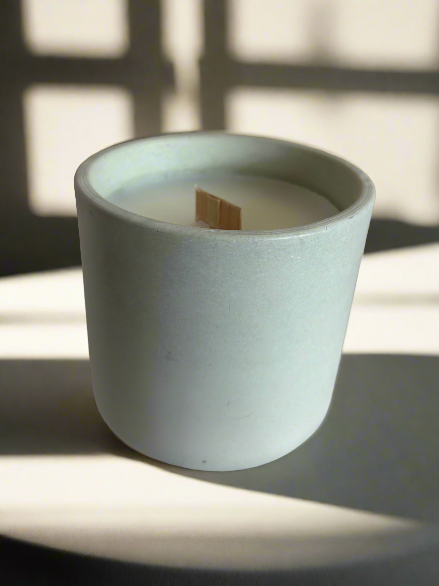 9oz Cement Candles