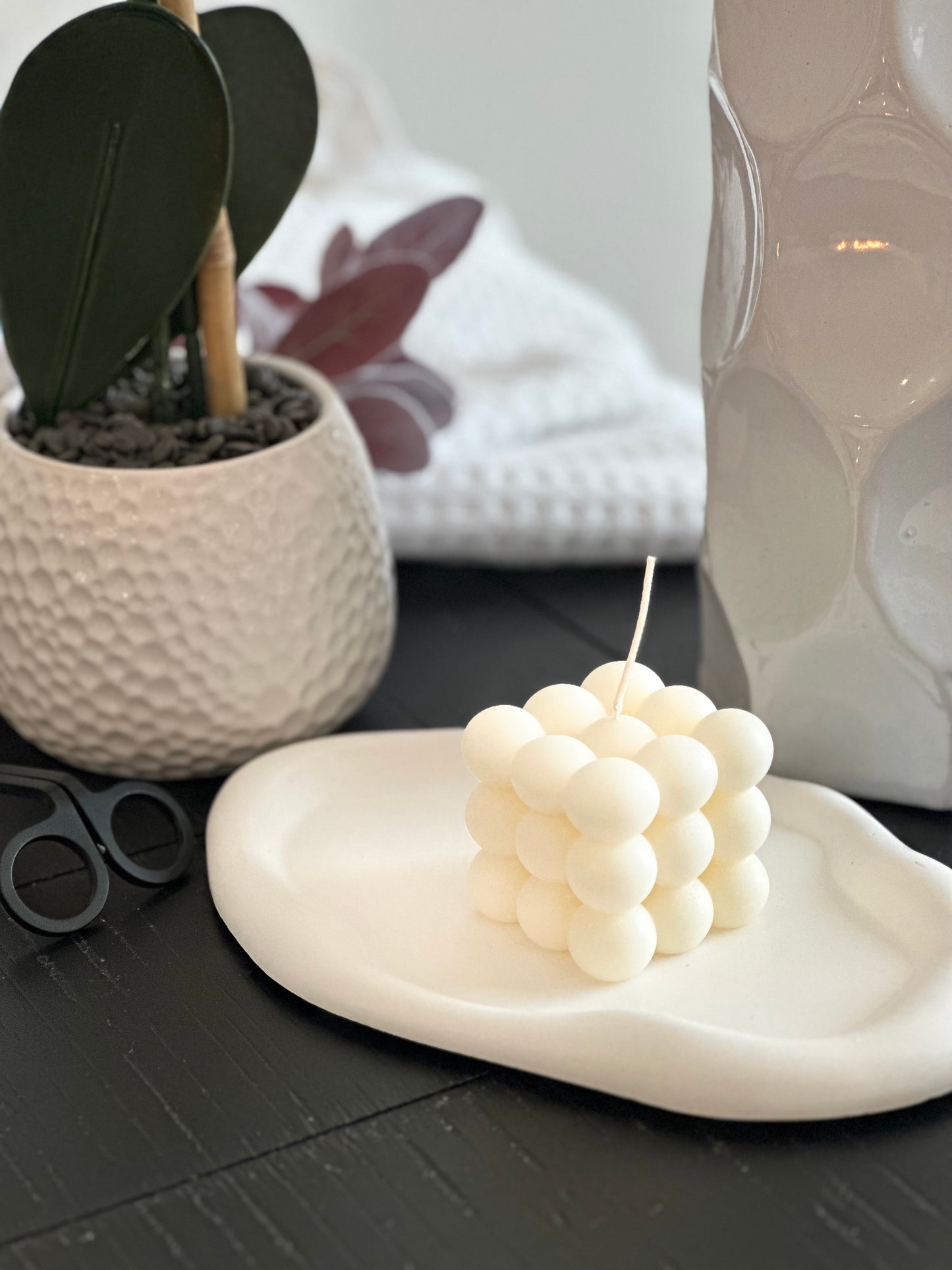 Pillar Bubble Square