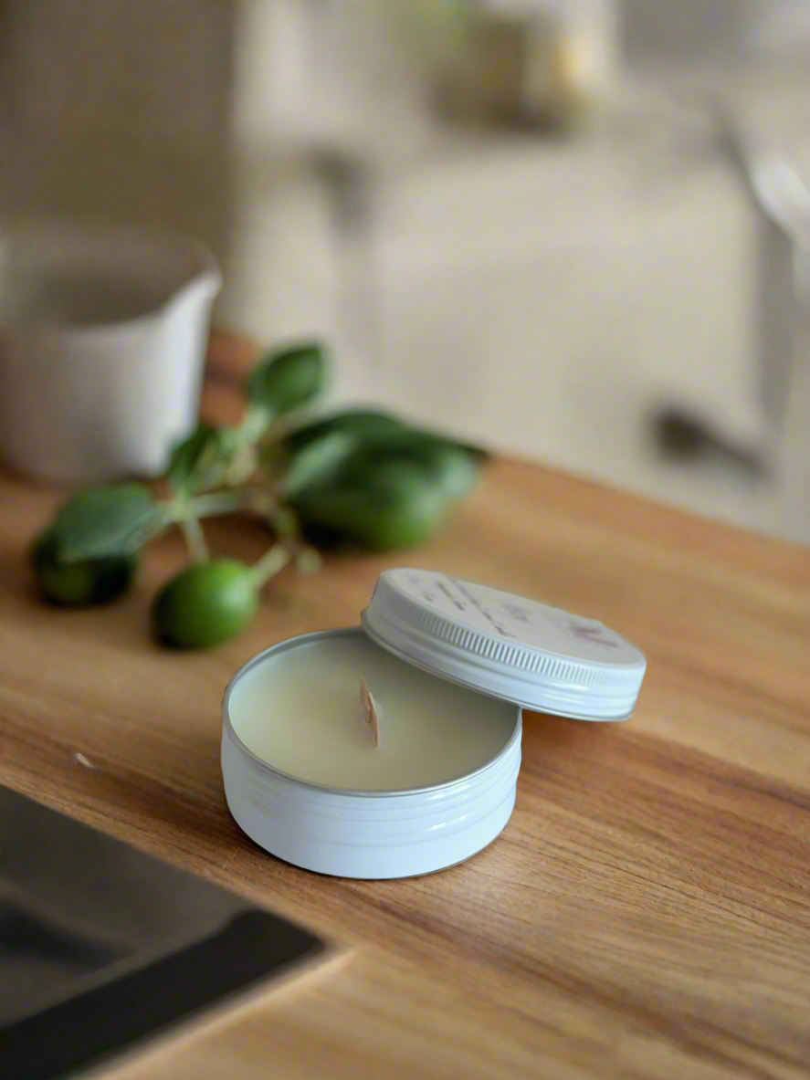 2 oz Tin Candle