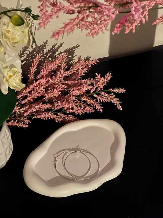 Jewelry & Candle Platter