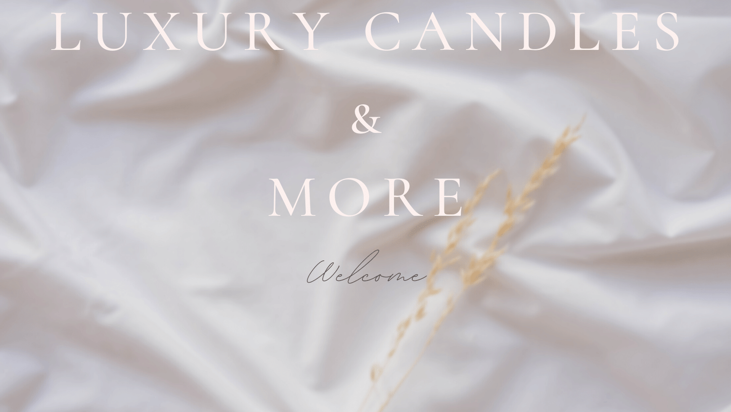 Navi Luxe Co. Luxury Candles