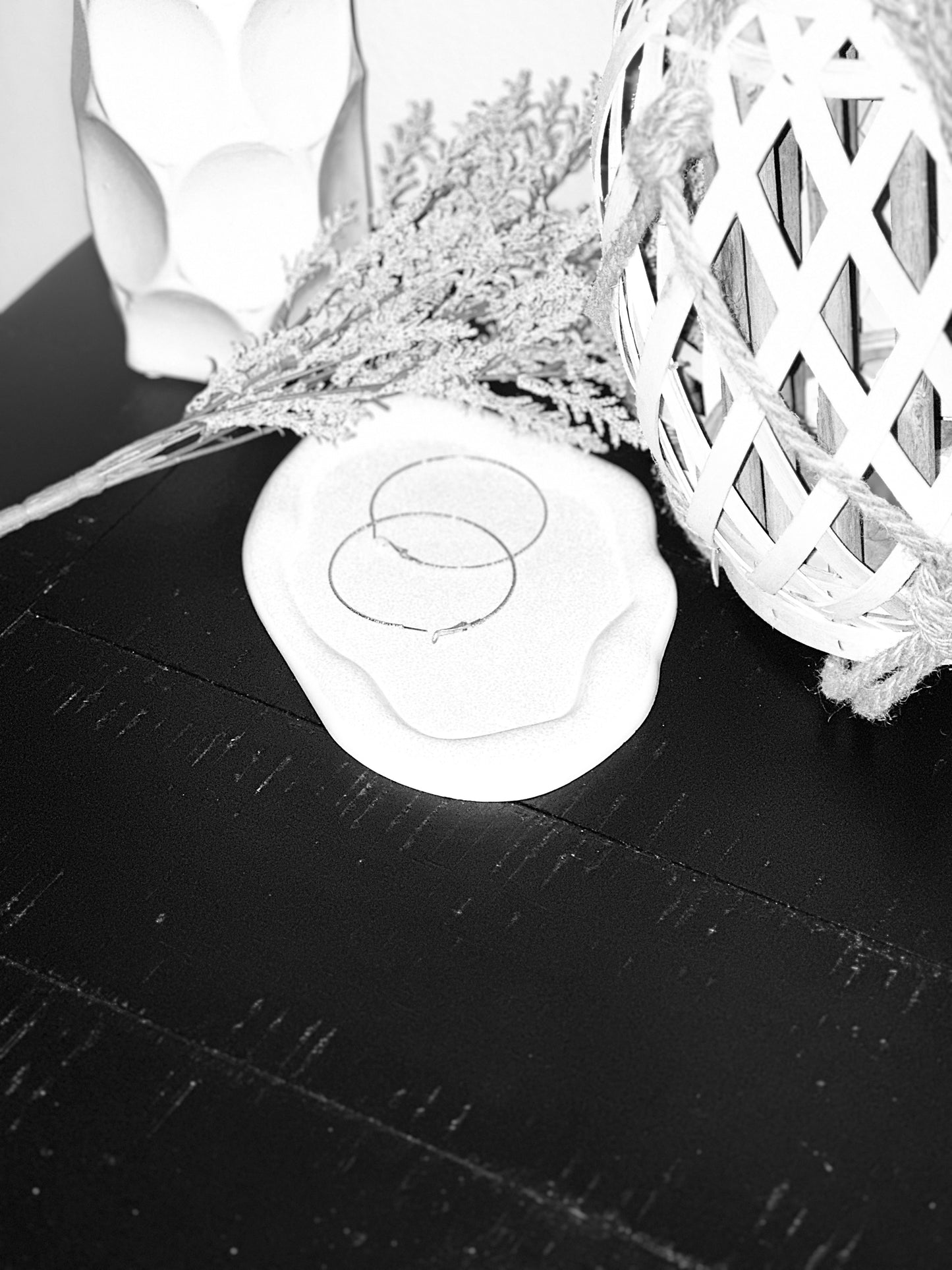Jewelry & Candle Platter
