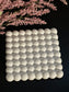 Square Bubble Platter