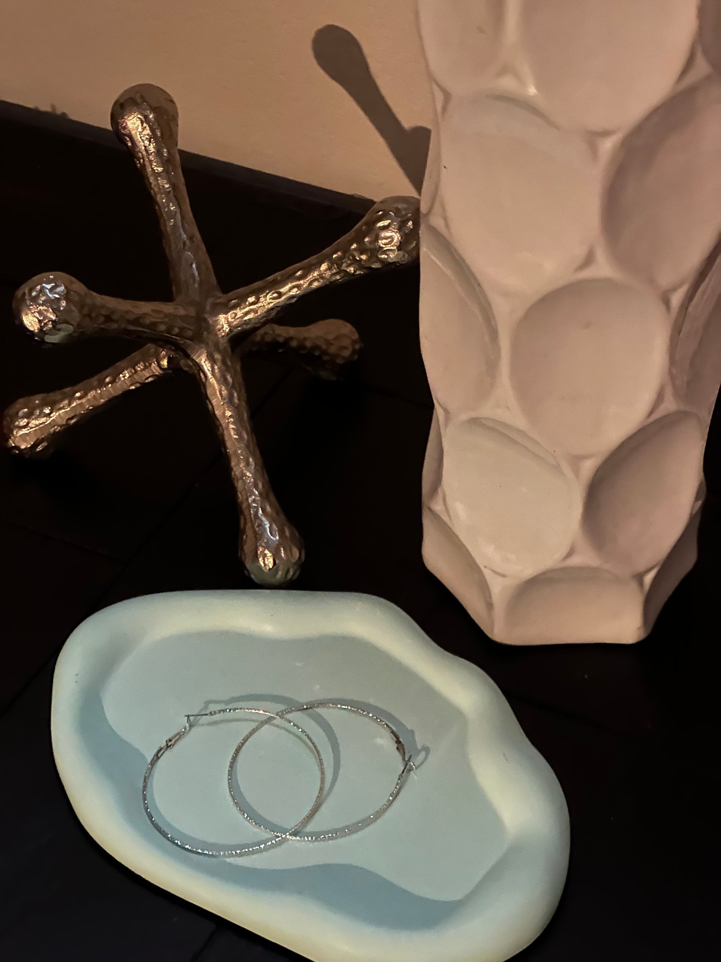 Jewelry & Candle Platter