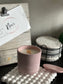 9oz Cement Candles
